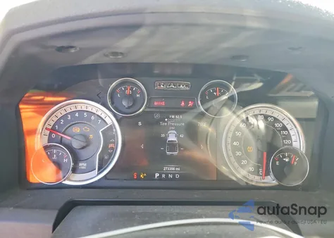 2015 Ram 1500 Slt from USA, damaged, VIN 1C6RR6LT2FS692336